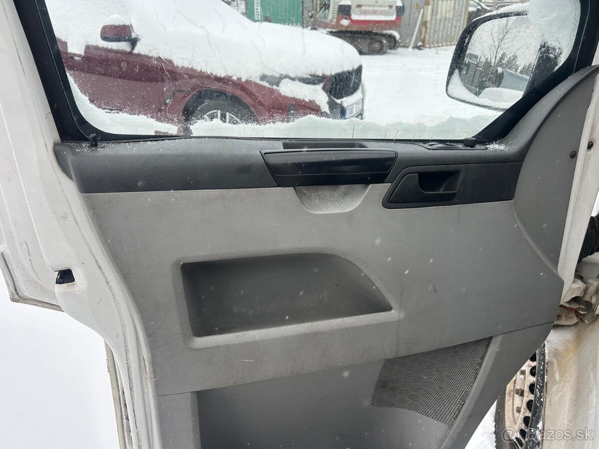 VW T5 pancéřovaný neprůstřelný - 11