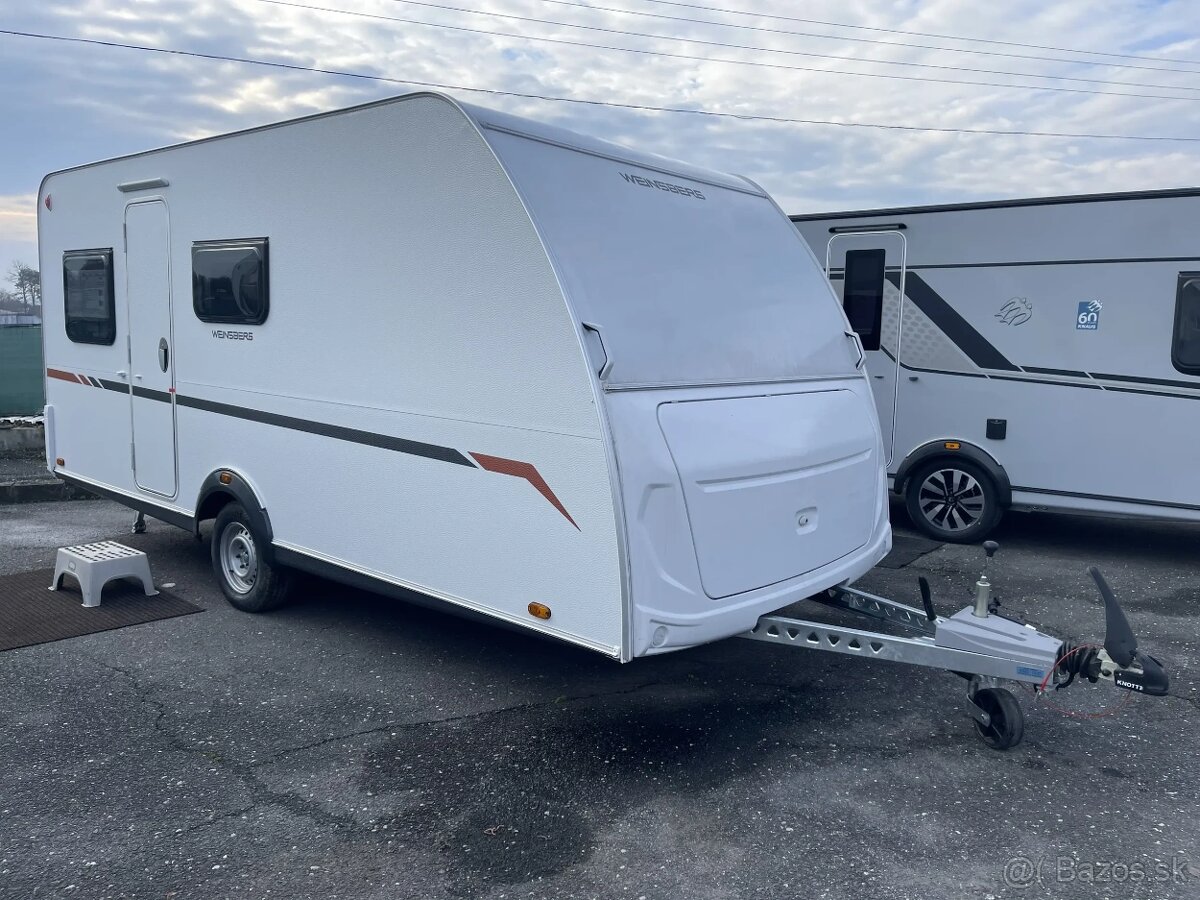 Weinsberg CaraCito 450FU - 11