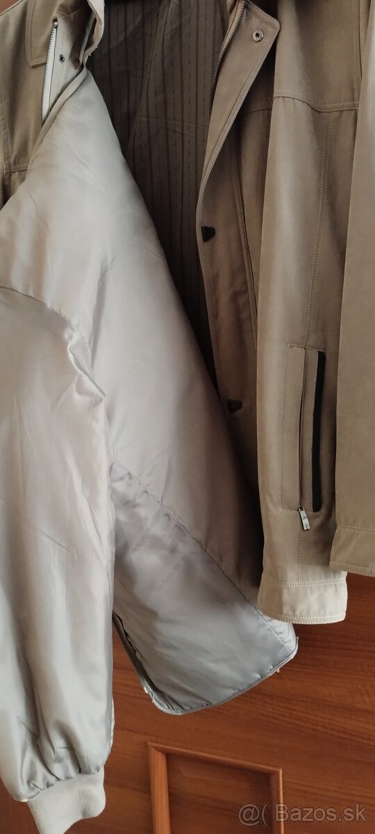 Pánska bunda v. M-XL - 11