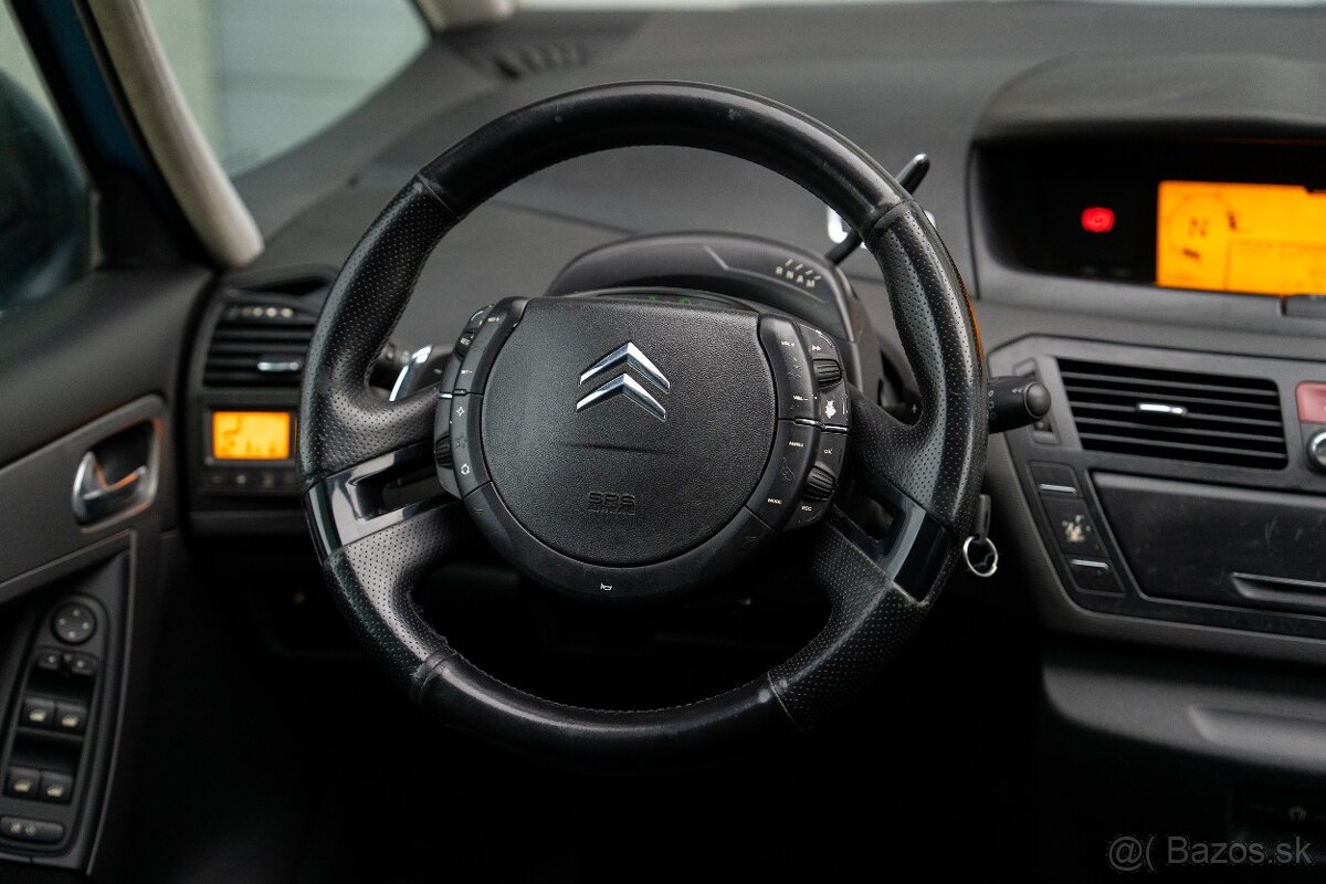 Citroen C4 Picasso automat s ťažným - 11