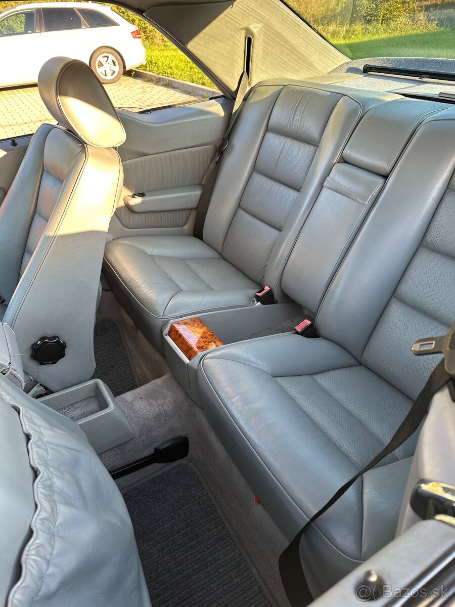 Mercedes W124 300CE-24 - 11