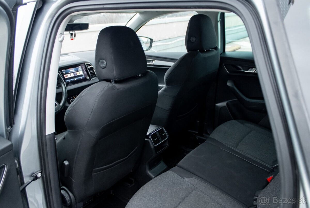 Škoda Karoq DSG 4x4 - 11