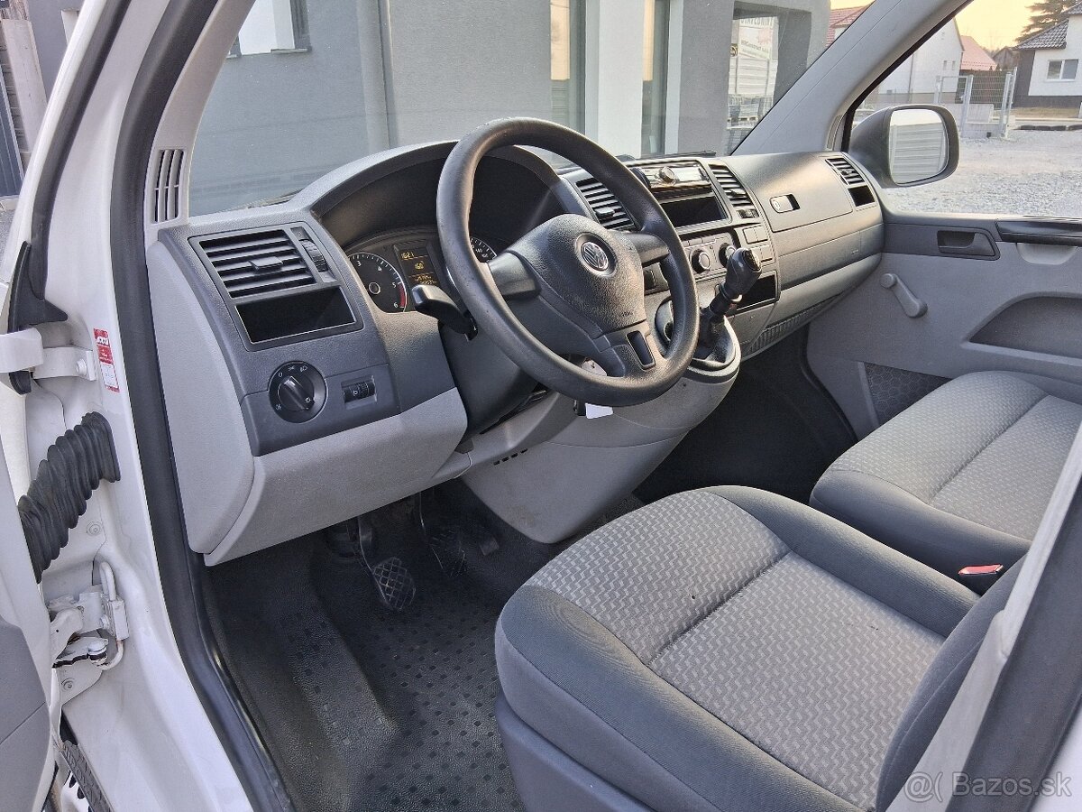 Volkswagen Transporter T-5 facelift - 11