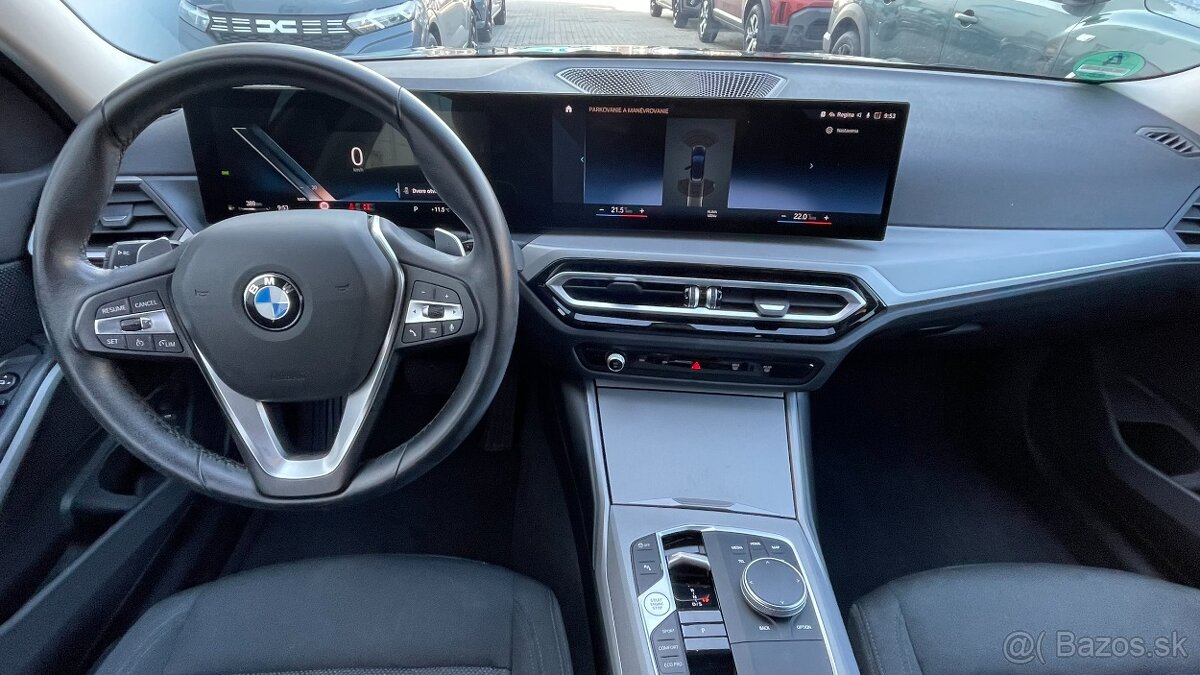 BMW Rad 3 Touring 320d mHEV xDrive A/T Facelift - 11