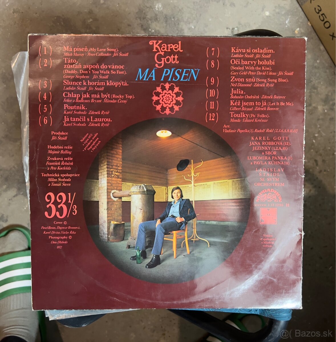 Platne Karel Gott - 11