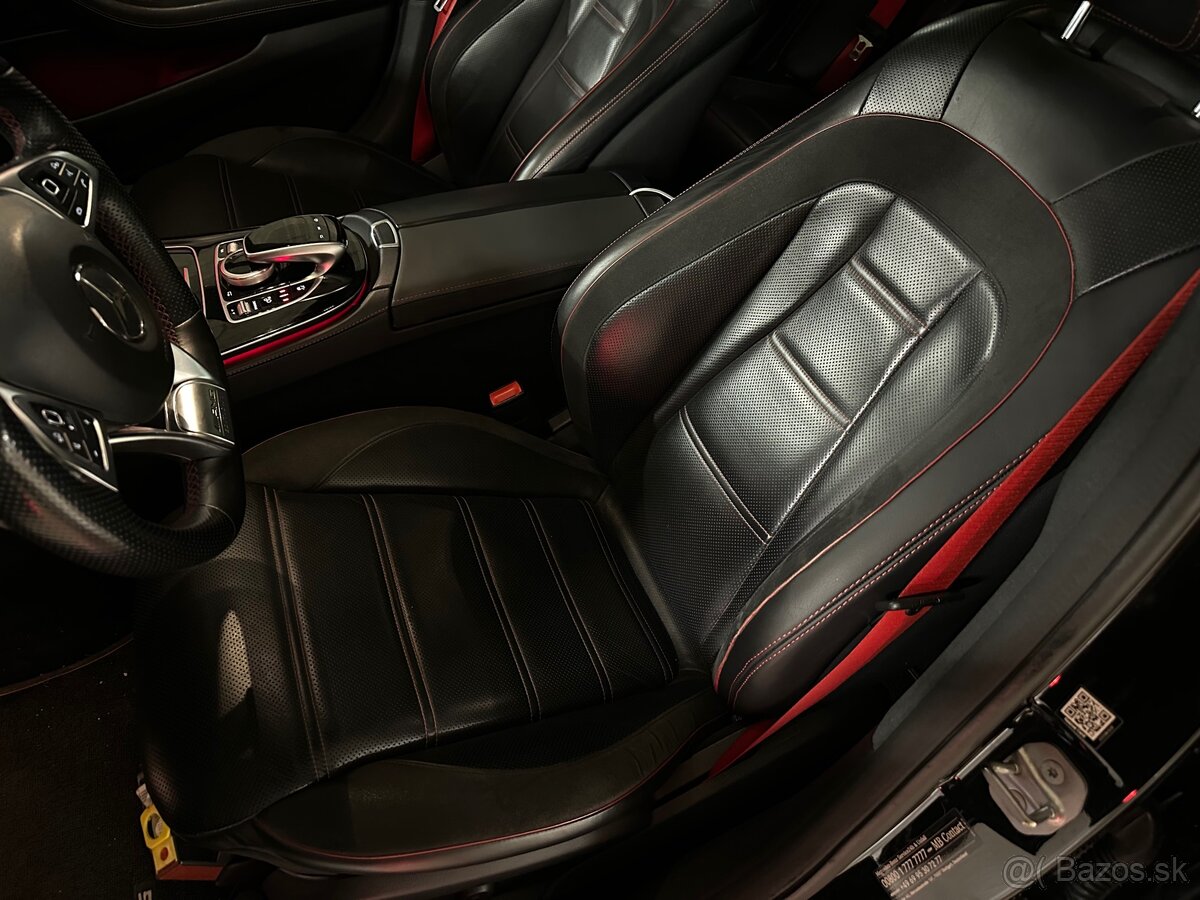 Mercedes-Benz E43 AMG Brabus vyfuk, pano, multibeam - 11