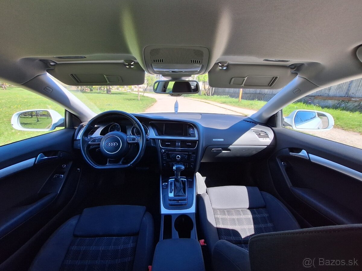 Audi A5 Coupe 2.0 tfsi Quattro - 11
