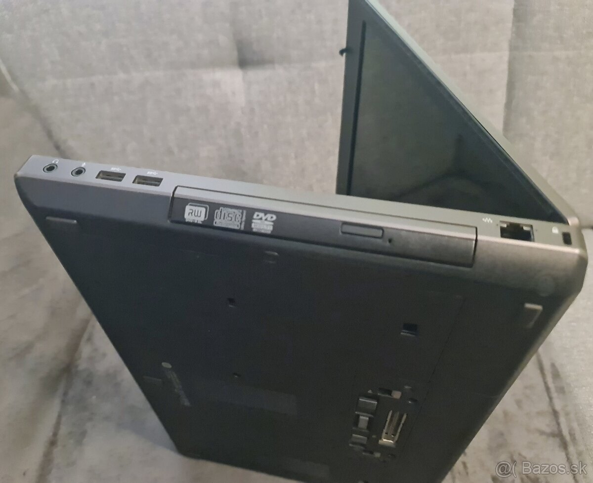 HP ProBook 4710s a ProBook 6570b - 11