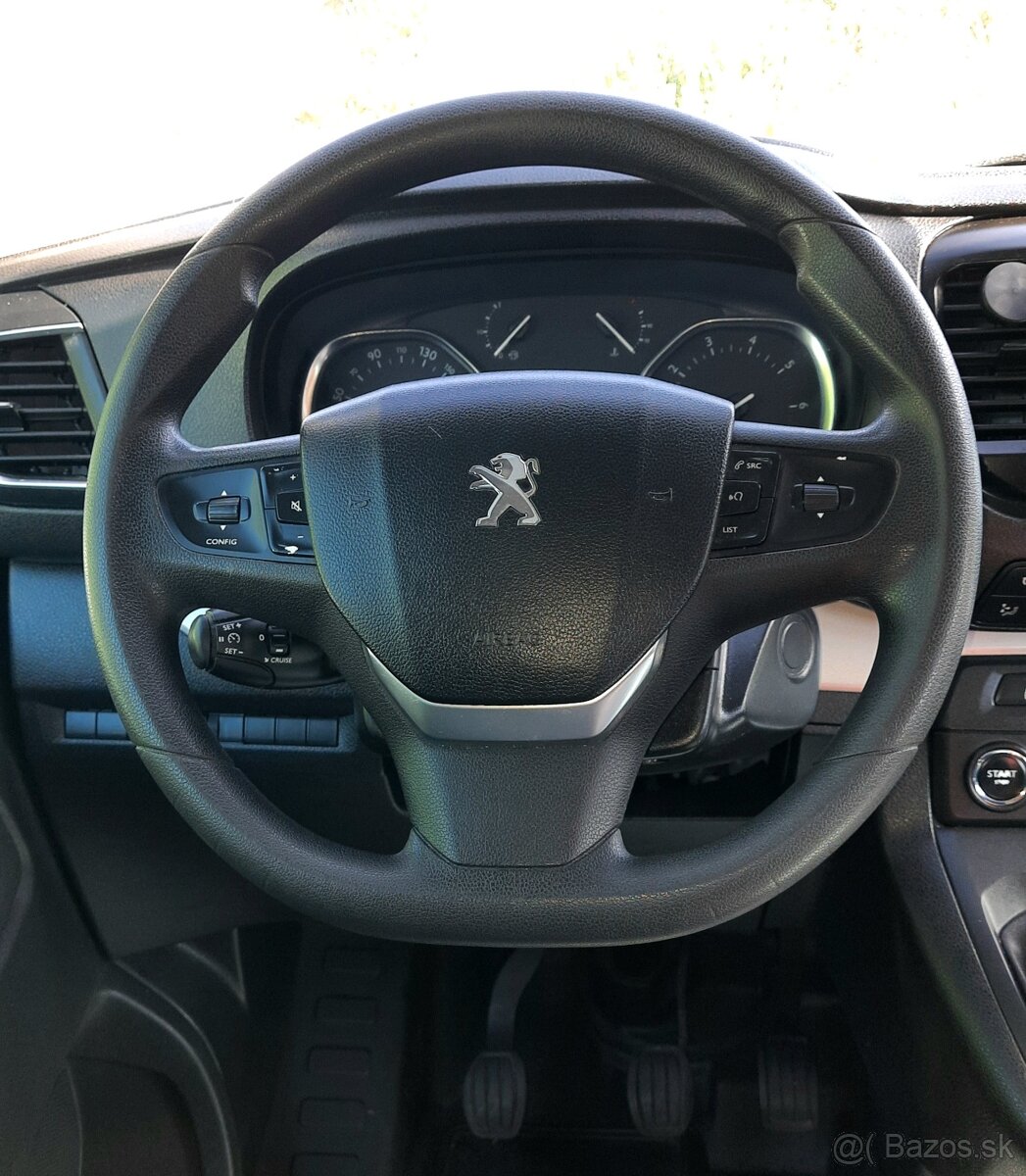 Predám Peugeot Traveller 2.0 BlueHDi Allure Long - 11