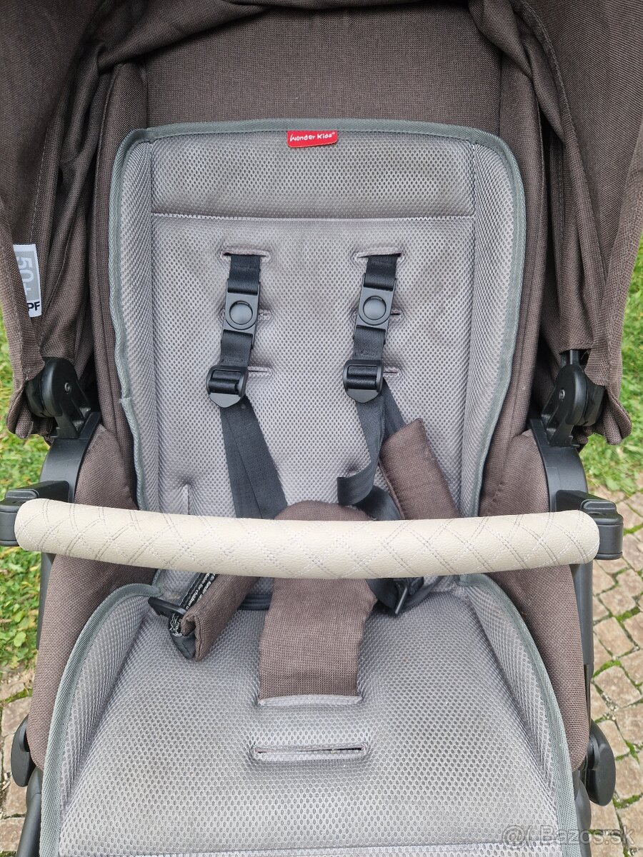 ABC DESIGN Salsa 4 Air Herb 3in1 + prislusenstvo - 11