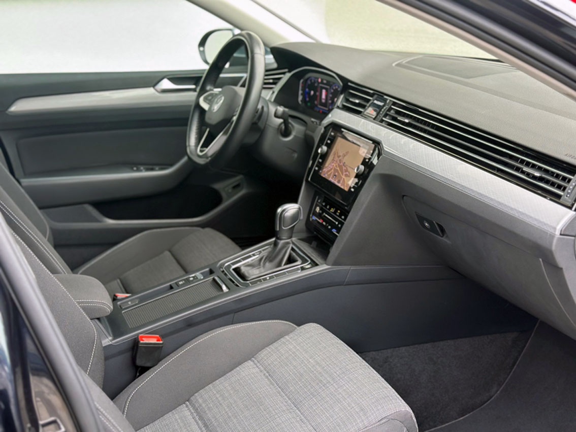 Volkswagen Passat Variant 2.0TDI Busines DSG 2021 ✅ODPOCET✅ - 11