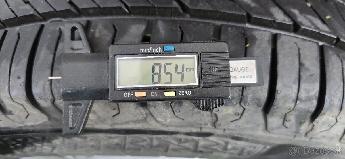 5x108,r16-7J,et46- 215-65-16C-letné-Semperit-3324-8,5mm-TOP - 11