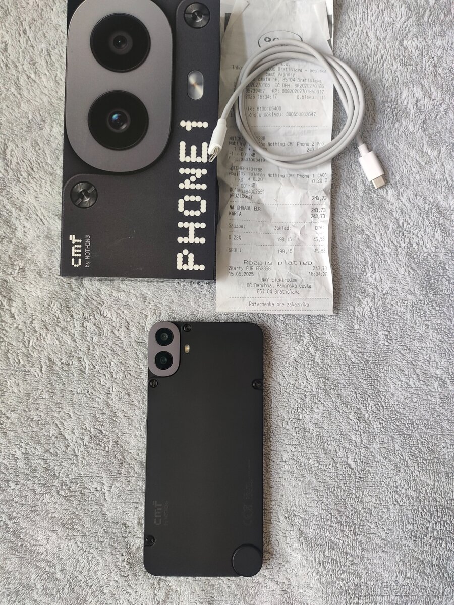 CMF Nothing Phone 1 128GB,8GB RAM - 11