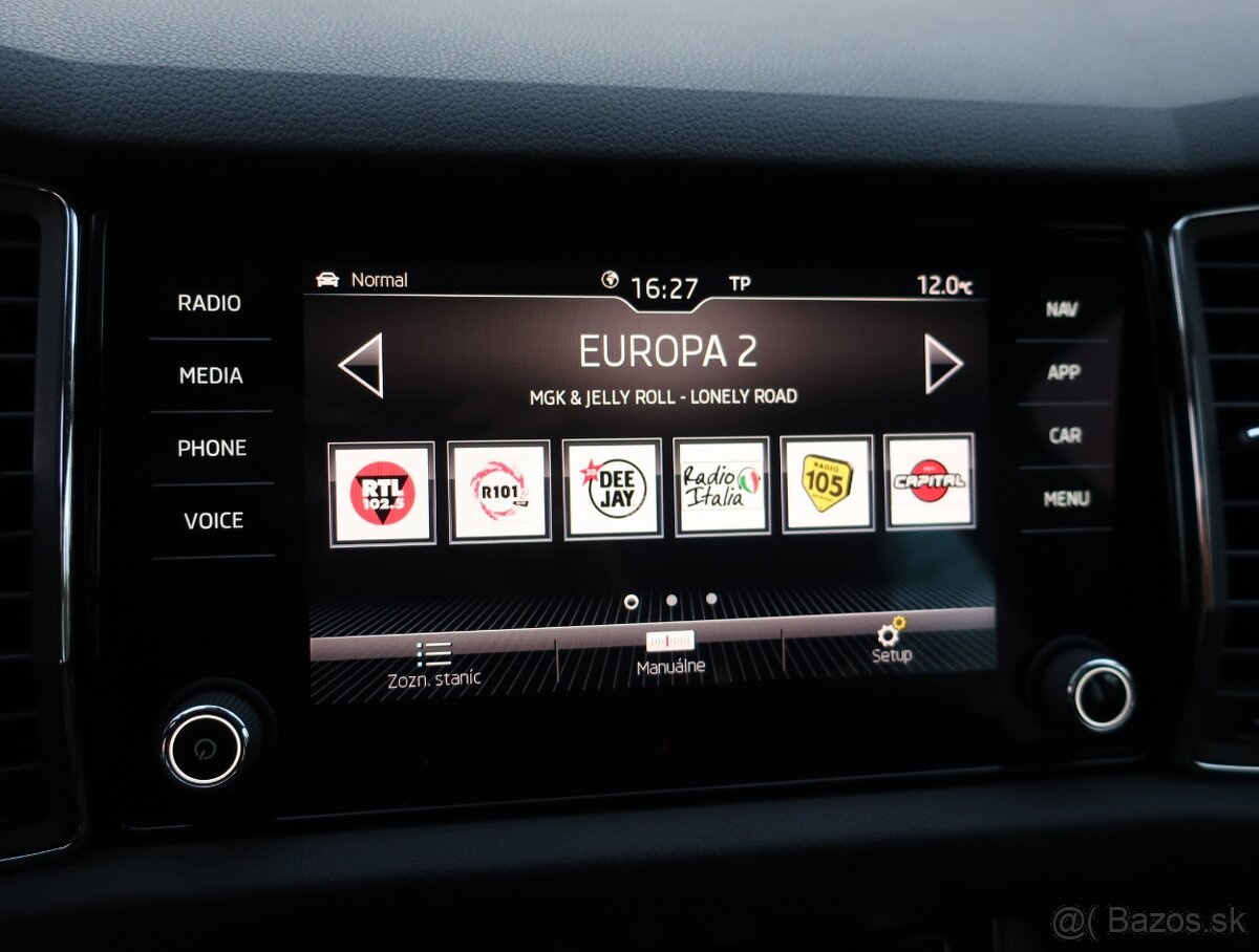 Odstúpim leasing na Škodu Kodiaq 2018 DSG 4x4, len 120tis.km - 11