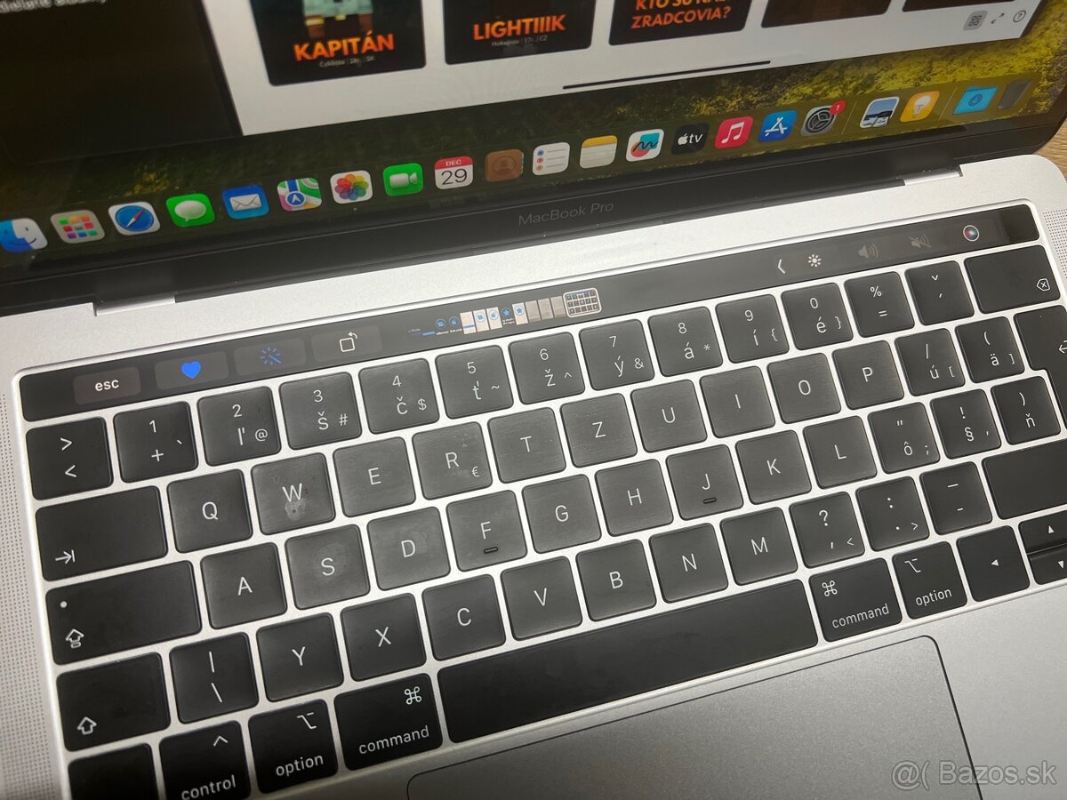 Macbook PRO 13” - 11
