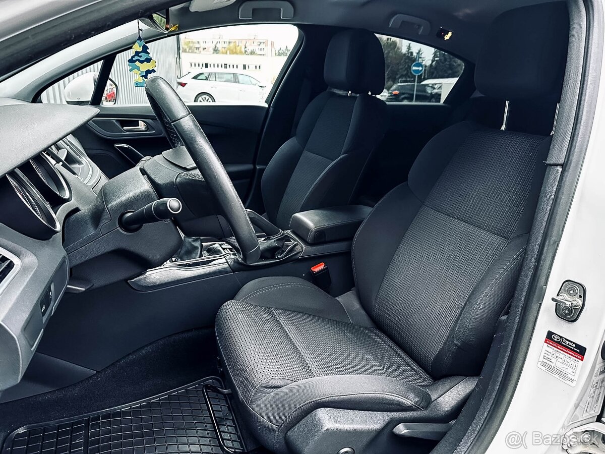 Peugeot 508 2.0 HDi Active BMP6 - 11