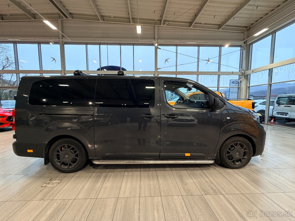 Citroën Jumpy 2.0 BlueHDi 133kw L3 A/T - 11