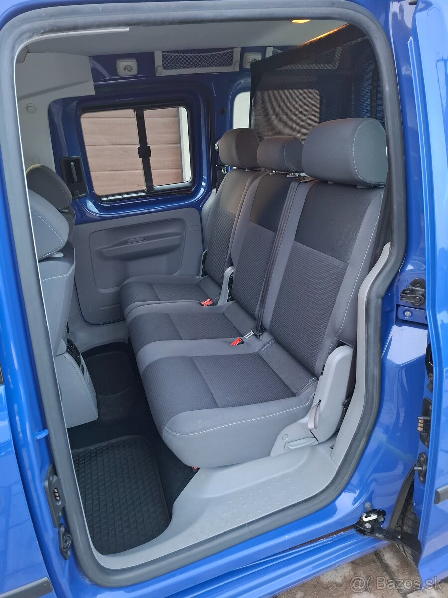 caddy 1.9 tdi 77 kw - 11