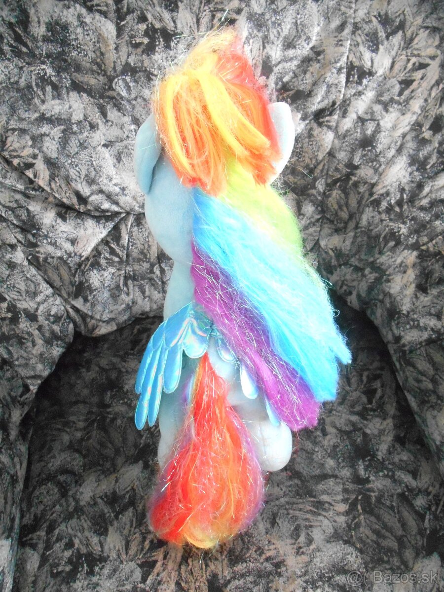 My Little Pony dúha 40 cm - 11