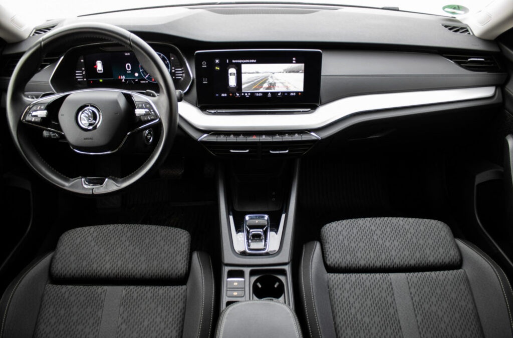 Škoda Octavia Combi 2.0 TDI, 85kW (2021) - 11