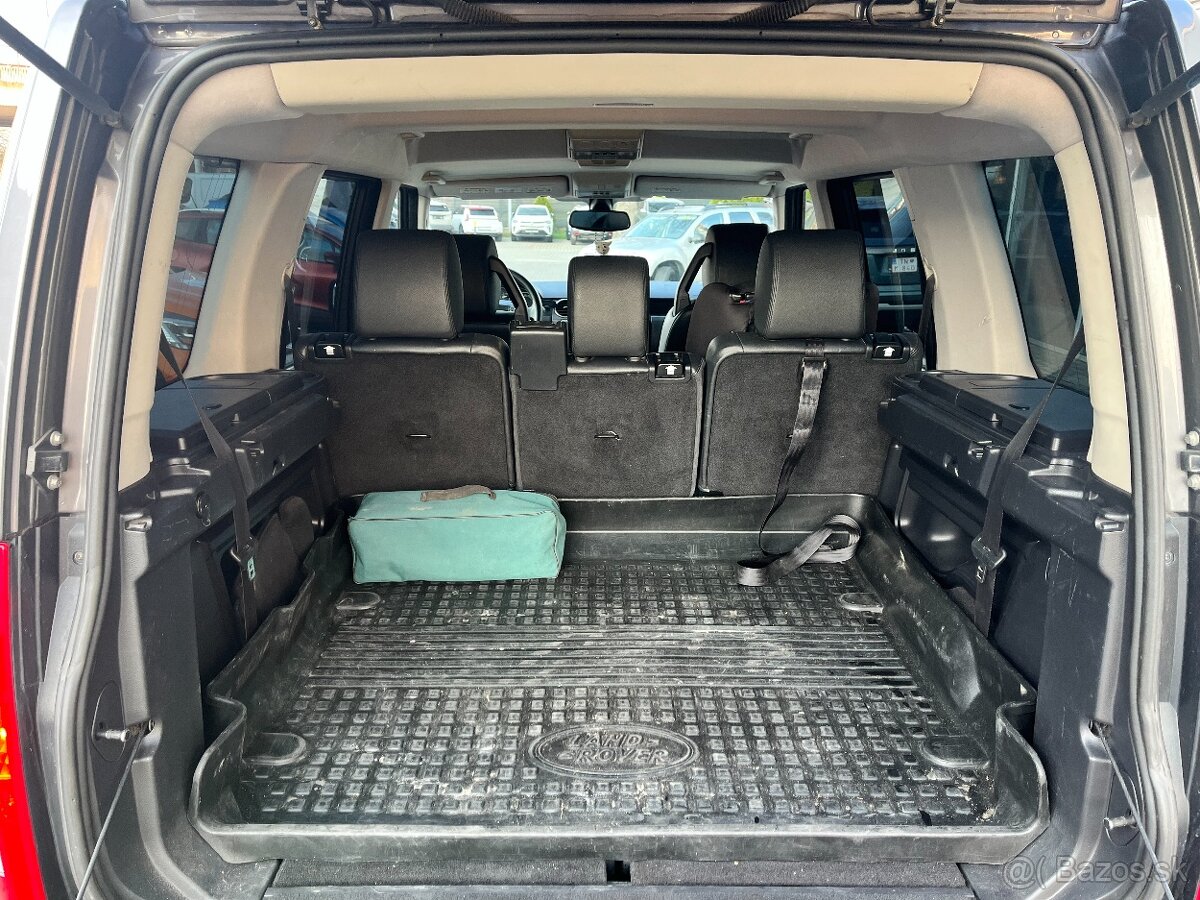 Land Rover Discovery 3 2,7 TDV6 HSE - 11