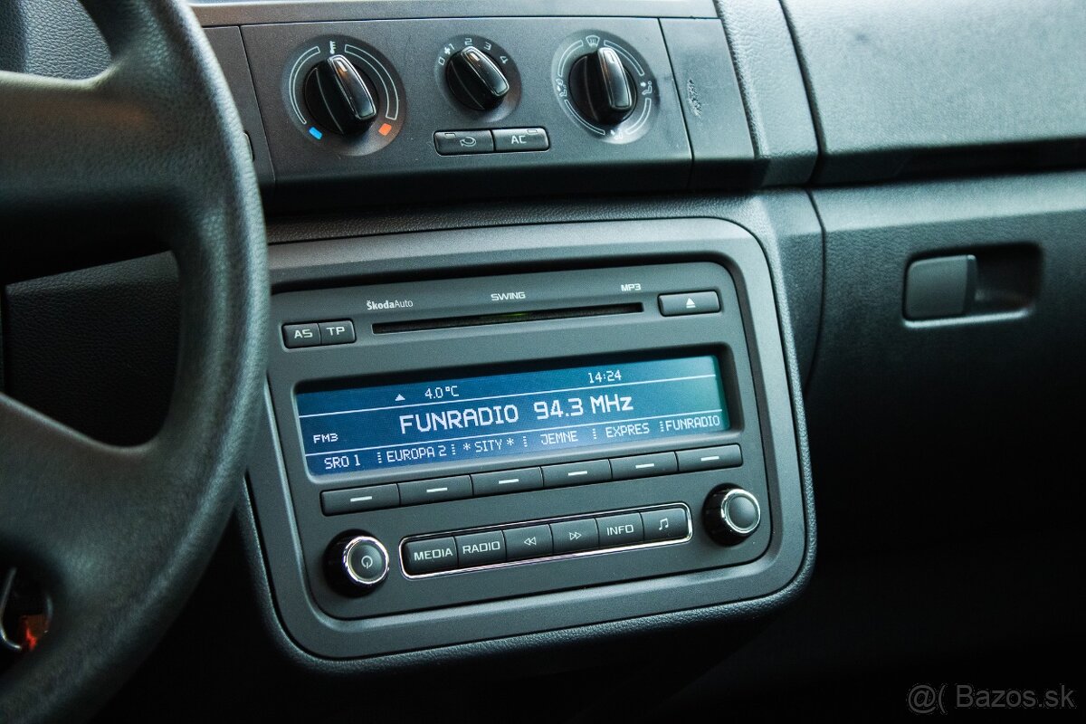 Škoda Fabia 1.2 TSI Ambition - 11