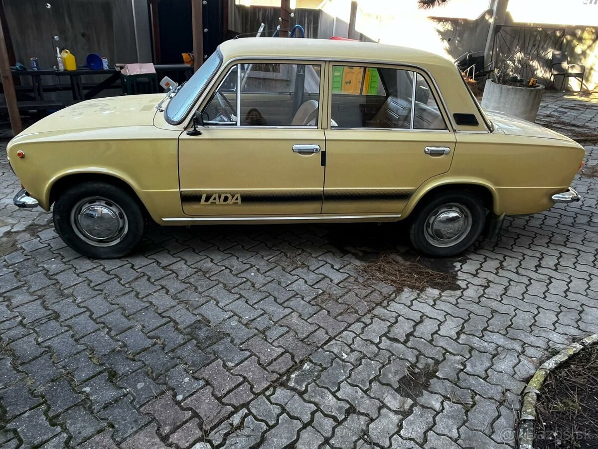 Lada 2101 ,Žigula , Vaz - 11