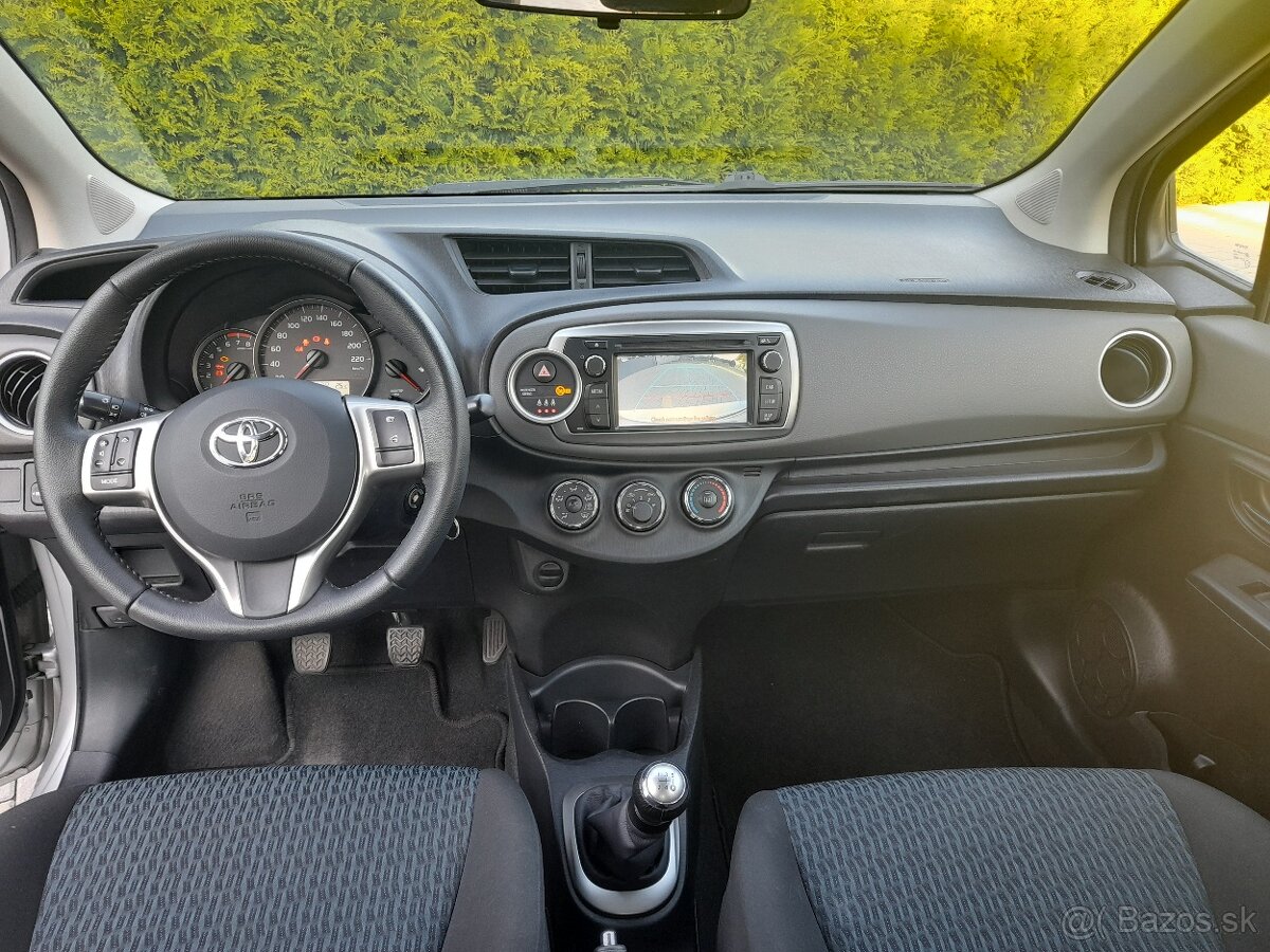 Toyota Predám Toyotu Yaris - 11