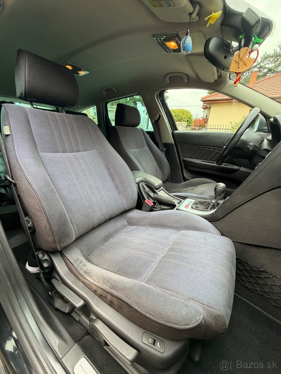 ALFA ROMEO 159 SPORTWAGON 1,9 DIESEL MANUÁL - 11