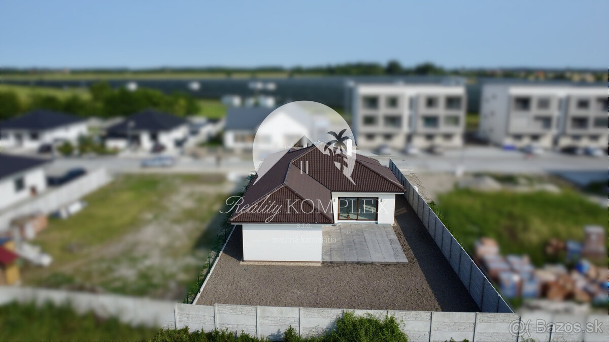 Reality KOMPLEX s.r.o., Vám ponúka na predaj nový, moderný 4 - 11