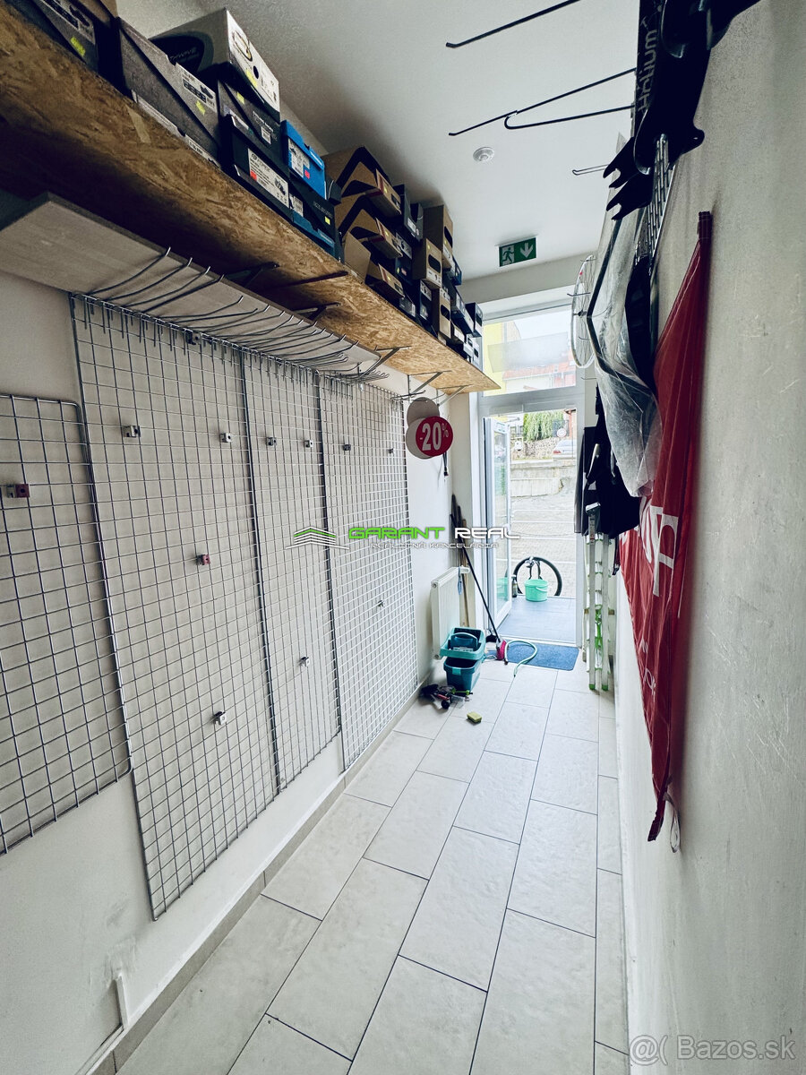 Prenájom obchodný priestor 112 m2, Jarková ul. - 11