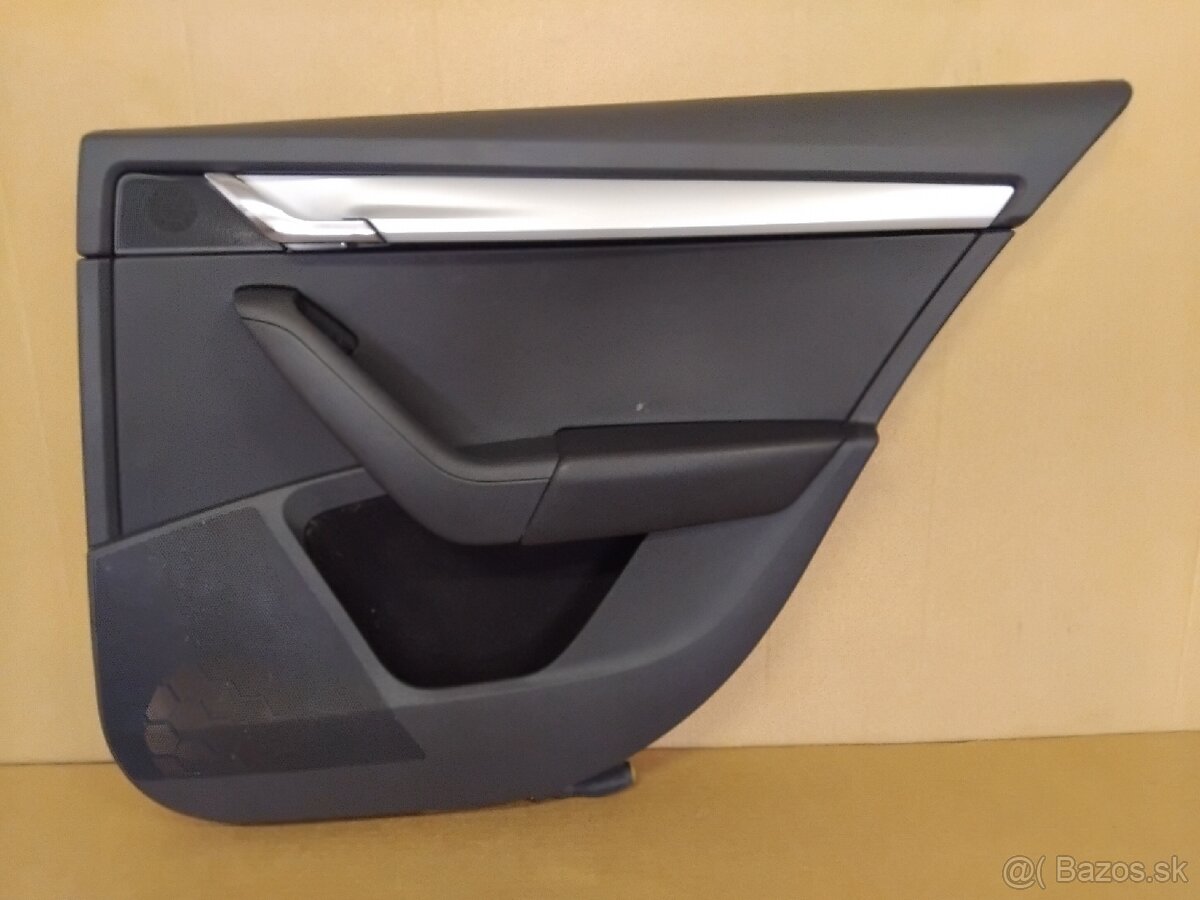 tapacír dverí Octavia 3 - 11