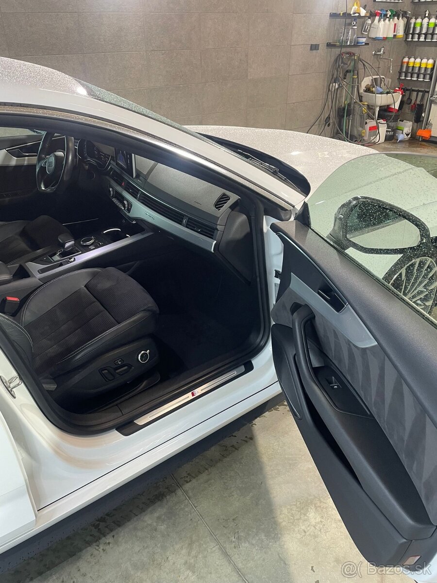 Audi A5 sportback quatro - 11