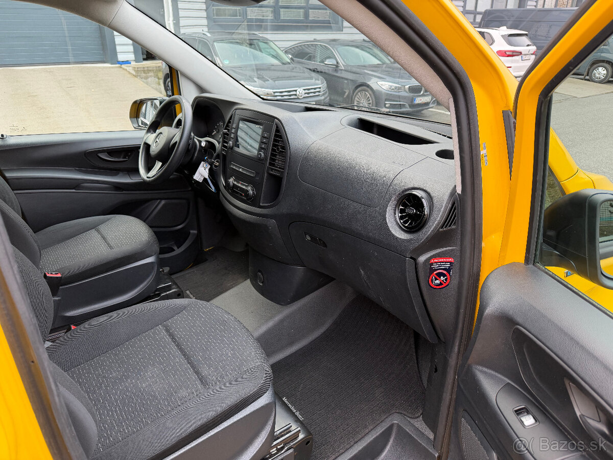 Mercedes-Benz eVito Lang DPH 2020 53 141km - 11