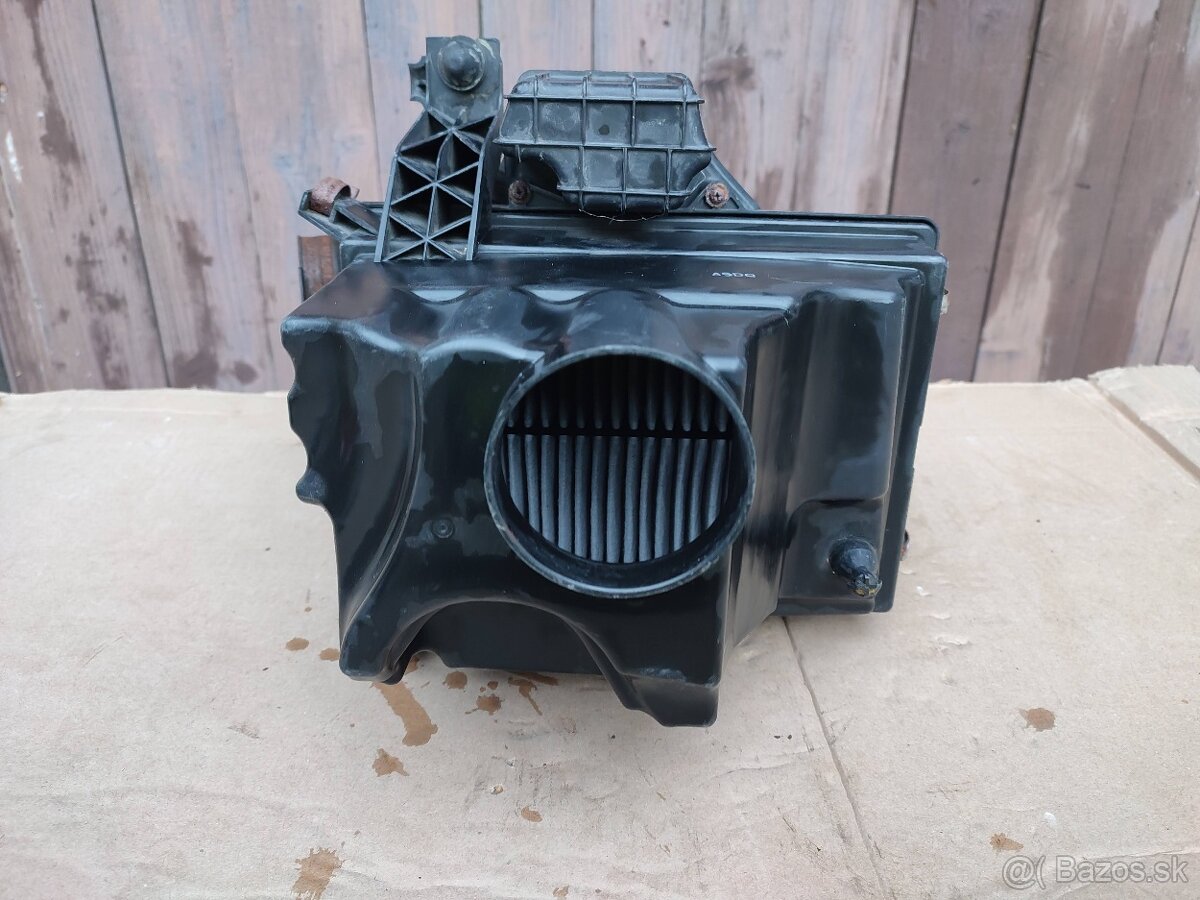 Airbox Nasávanie LF5013320 s filtrom a váhou vzduchu - 11