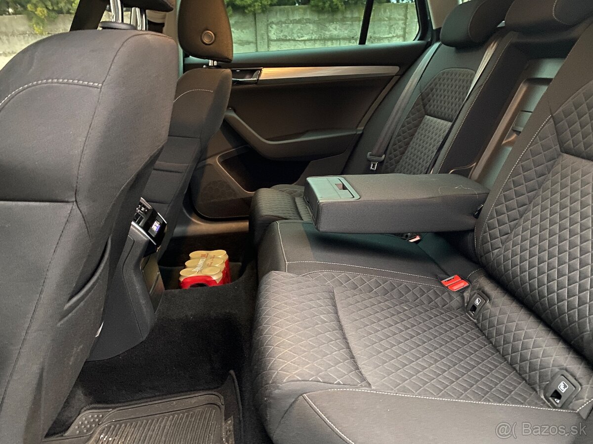 Škoda Superb 3 Face Lift DSG - 11