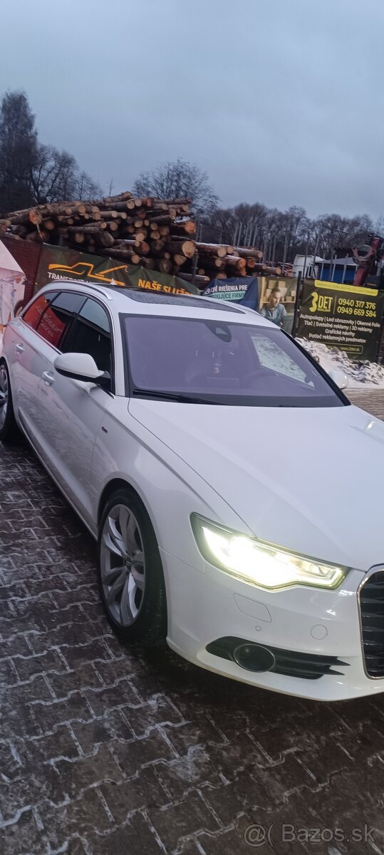 Audi A6 C7 Avant 2.0 TDI 130 kWrok.2012 - 11