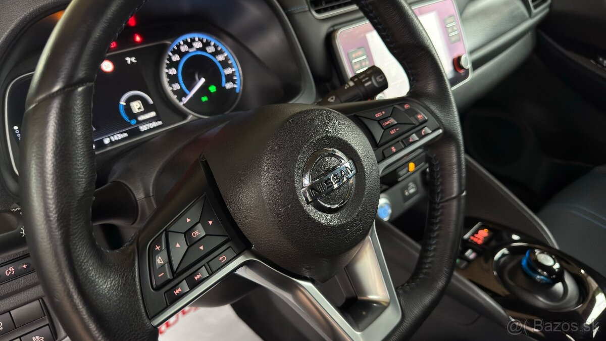 Nissan Leaf Acenta, 40kWh - 11