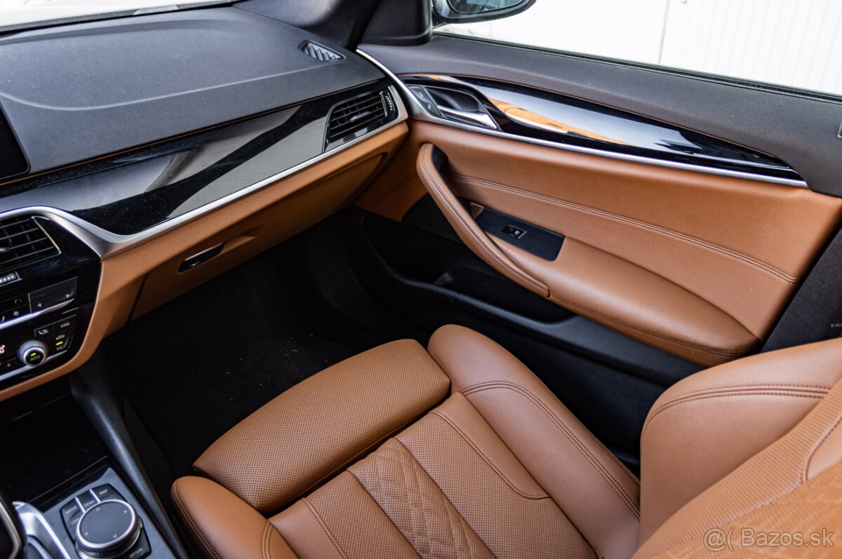 BMW Rad 5 Touring 520d mHEV 140kW - 11