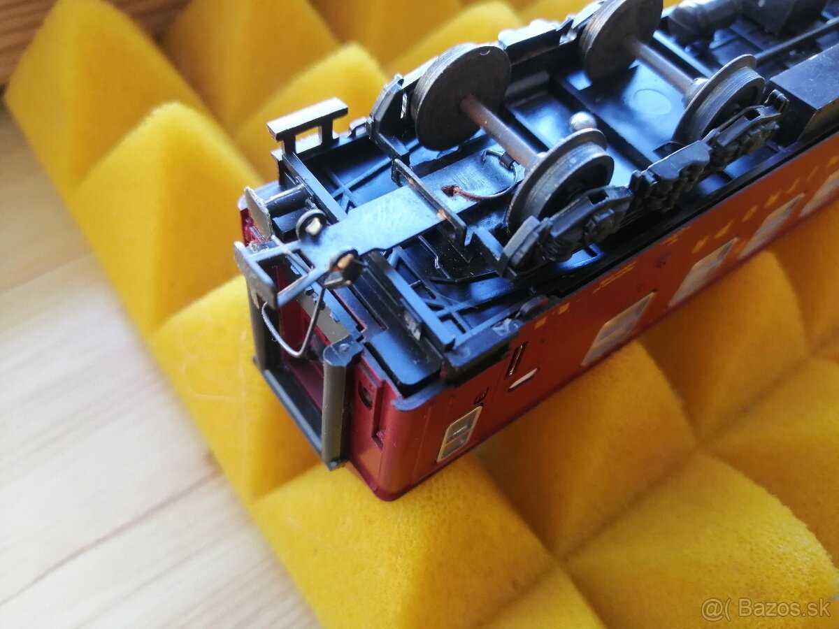 Schicht Mitropa Lůžkový HO - 11