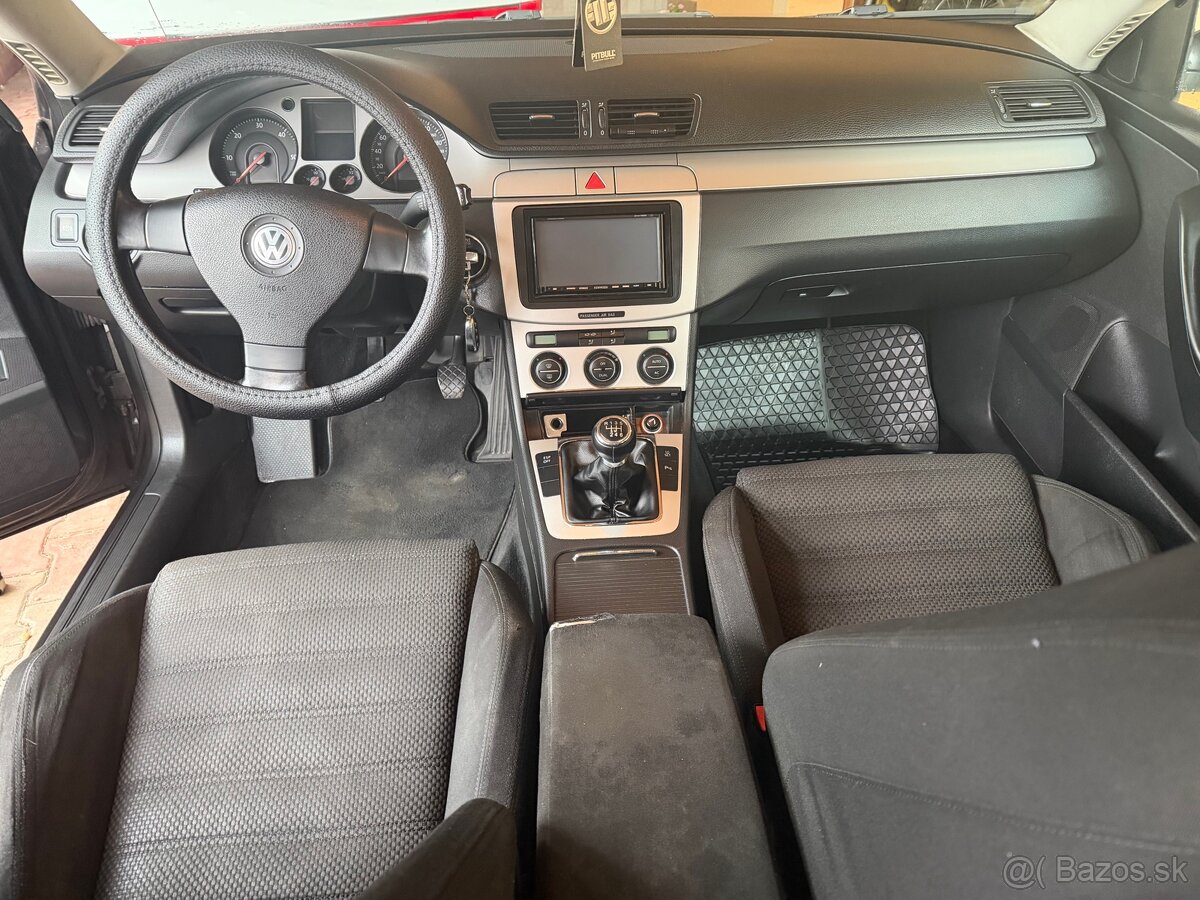 Passat 2.0 L - 11