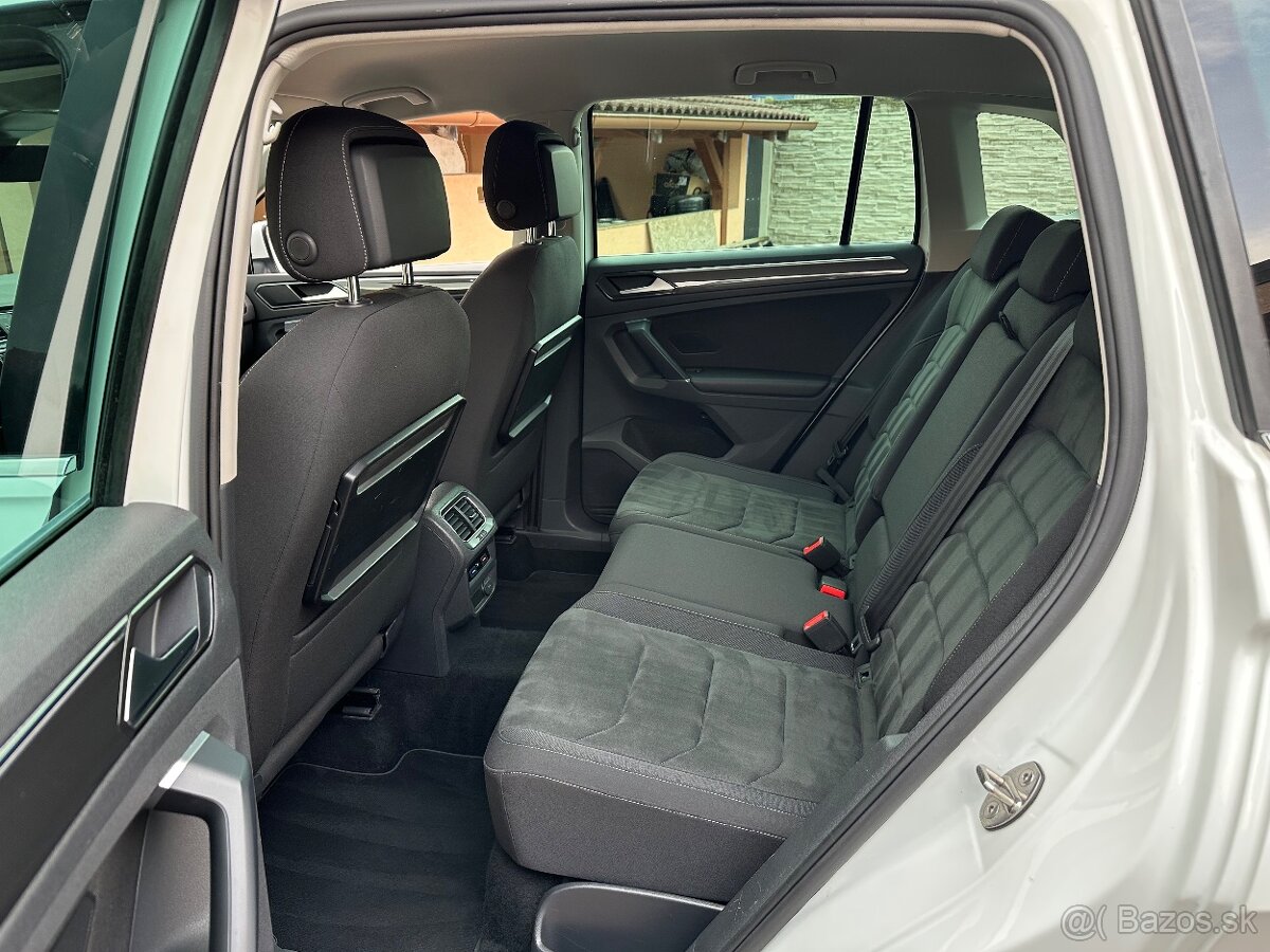 VW Tiguan 2.0 TDI 140kw Dsg 4Motion Virtual Cockpit - 11