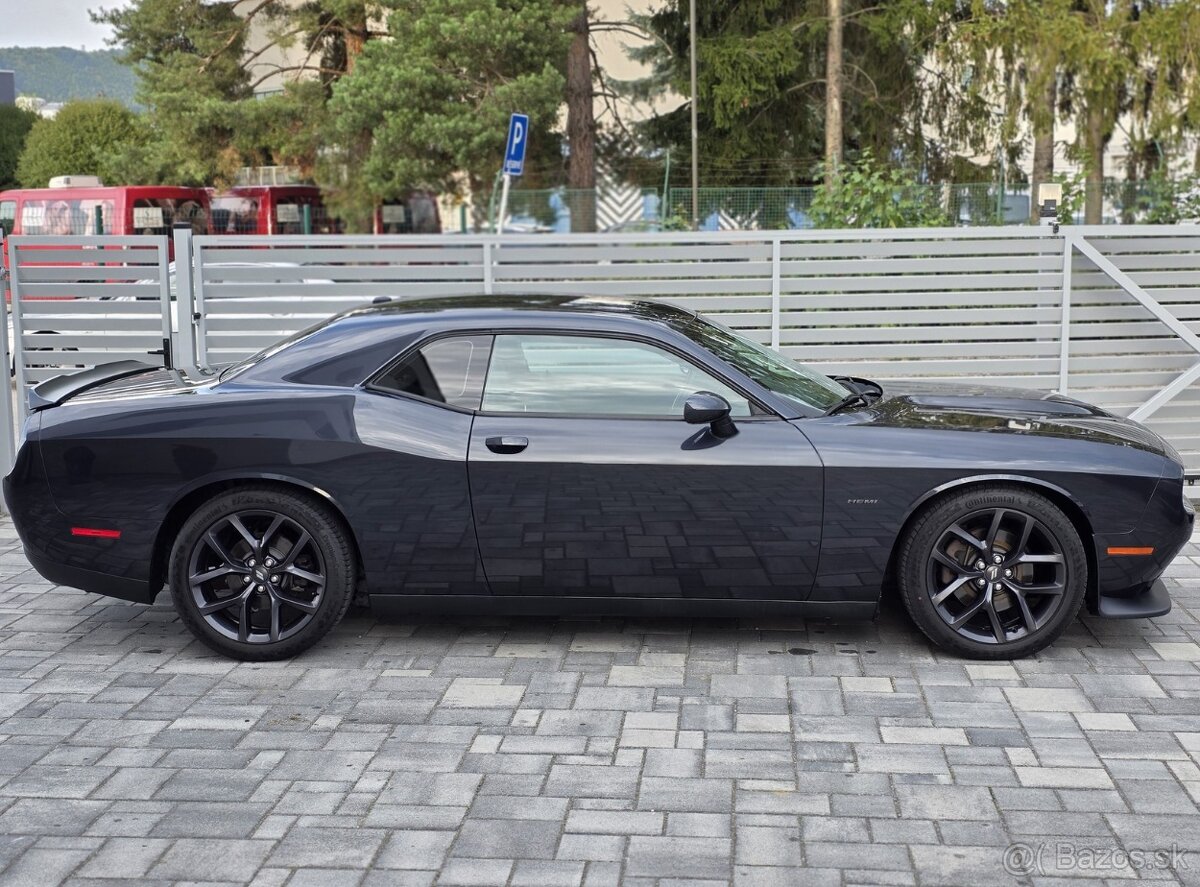 Dodge Challenger 5.7 V8 Hemi 2019 DPH - nebúrané - 11