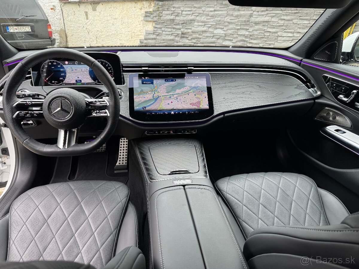 Mercedes E300de 4-matic AMG - 11