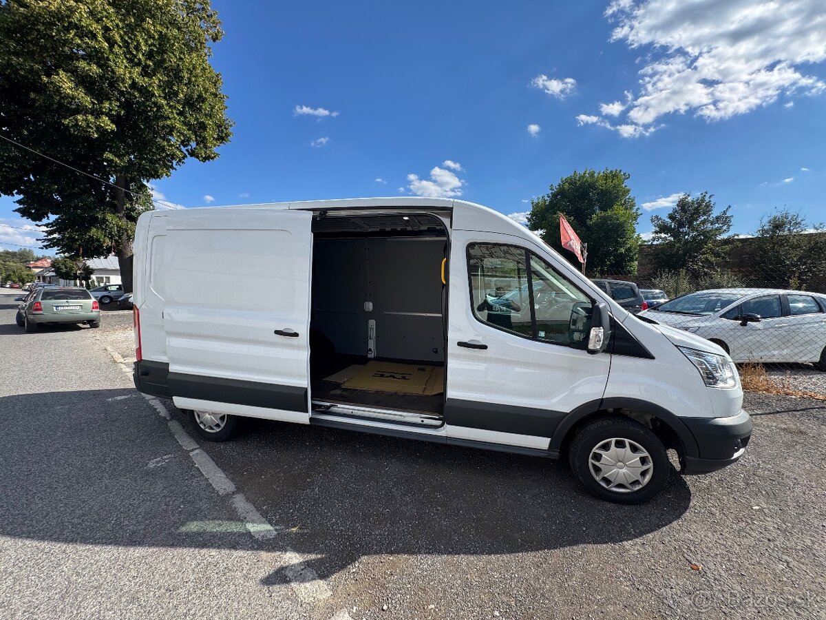 Ford Transit L3H2 96kw 2019 - 11