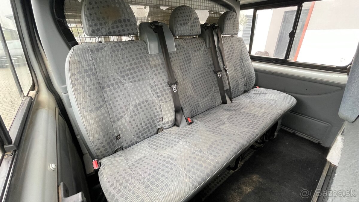FORD TRANSIT 6MIESTNY - na predaj / na splatky - 11