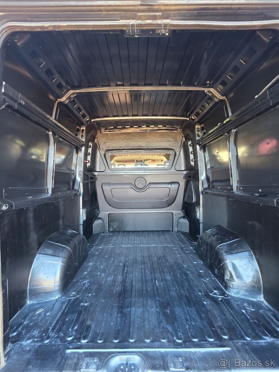 Citroen Jumper 3.0HDi 116 kw - 158 HP Nová STK/EK - 11