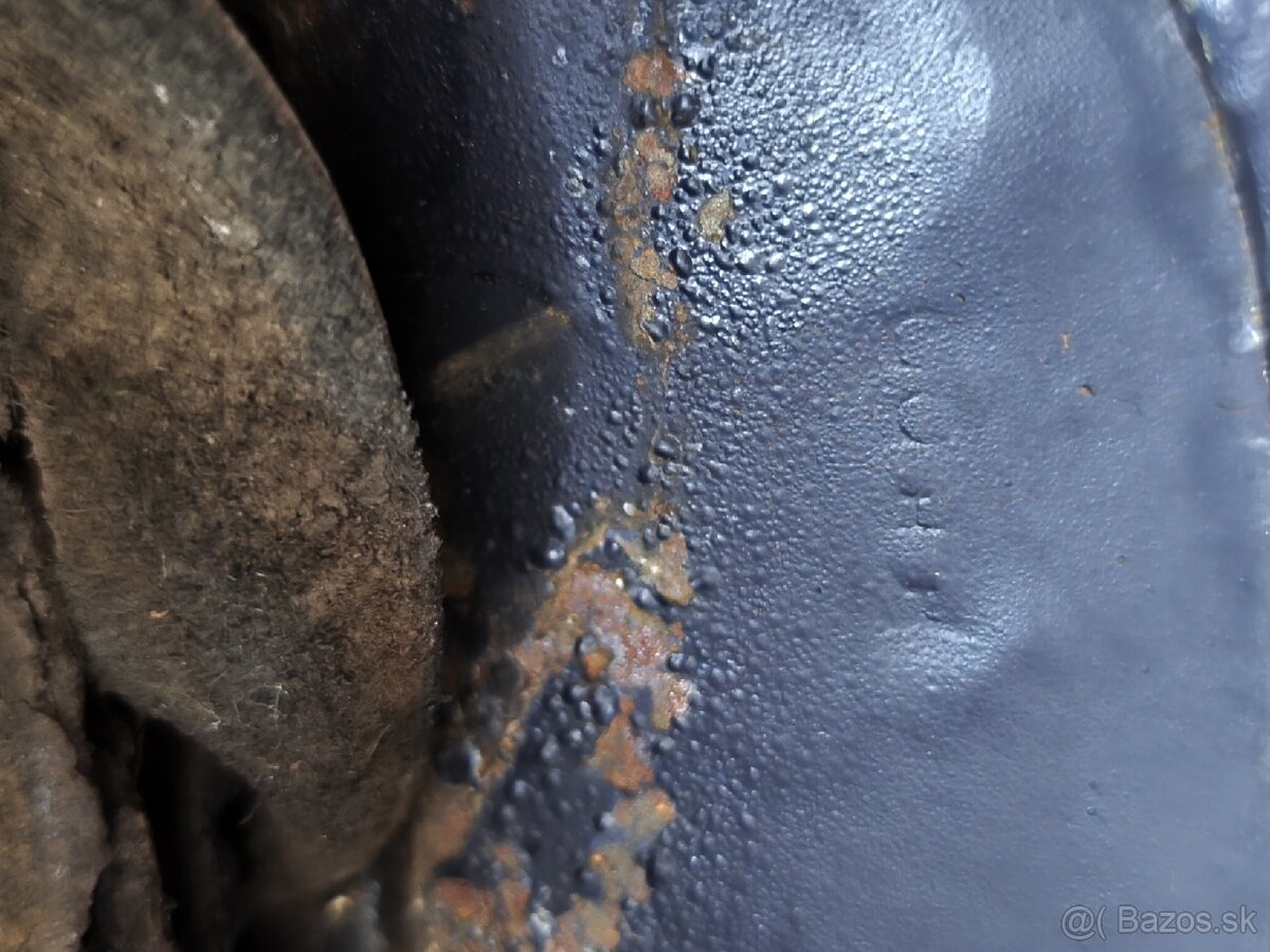 Nemecka protiletecka prilba Luftschutz. - 11