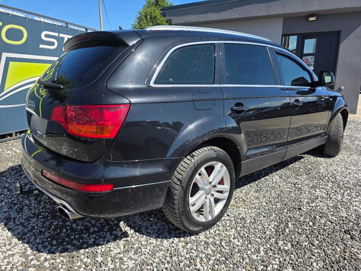 Audi Q7 3.0 TDI quattro tiptronic - 11