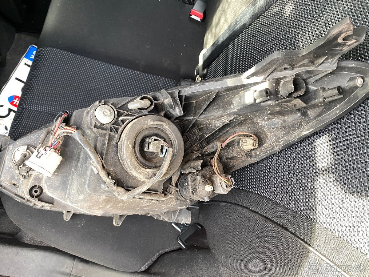 Rozpredam na diely Mazda 2 2007-2014 - 11